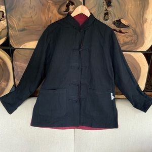 Traditional Chinese Man’s Jacket